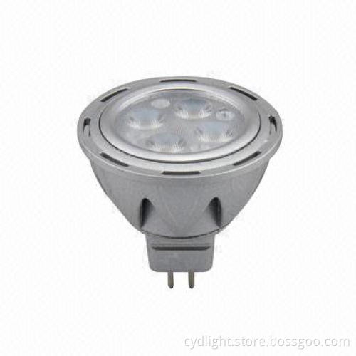 MR16 Spotlight Bulb with 12V AC/DC Voltage